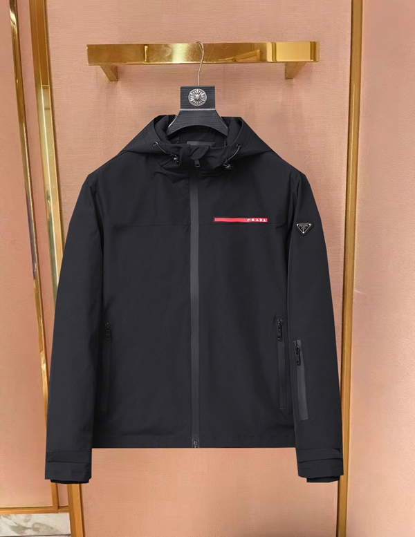 ブランドジャケット正面デザイン